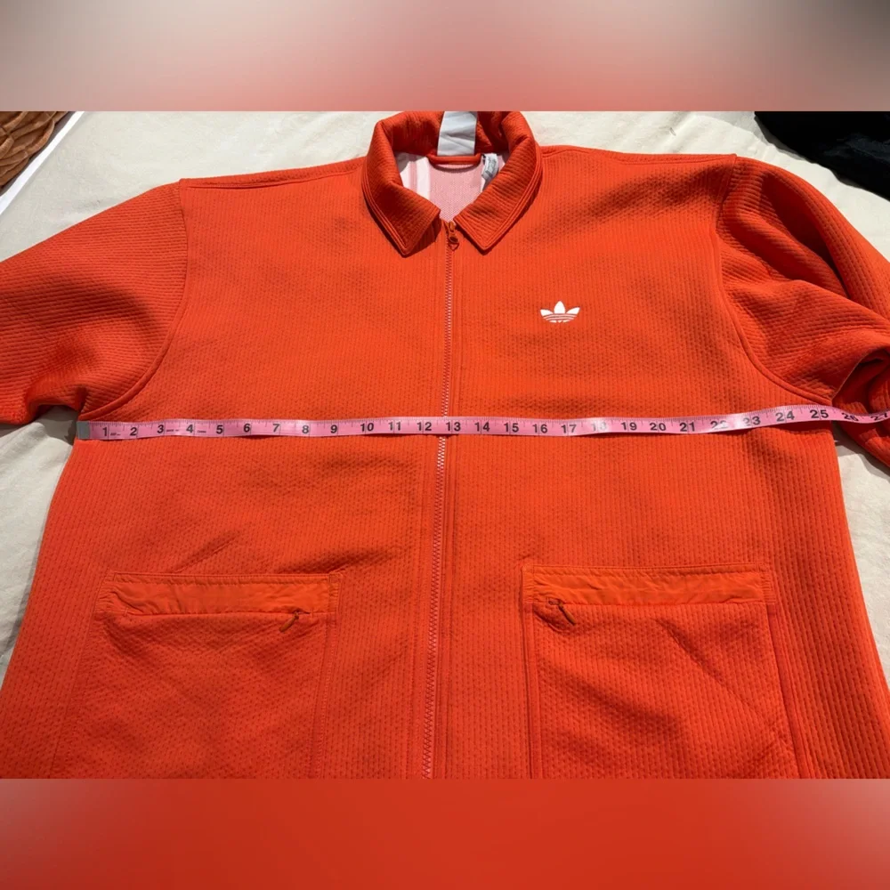 Adidas Gorpcore Streetwear Athleisure Utility Mens Jacket NWOT Size Large